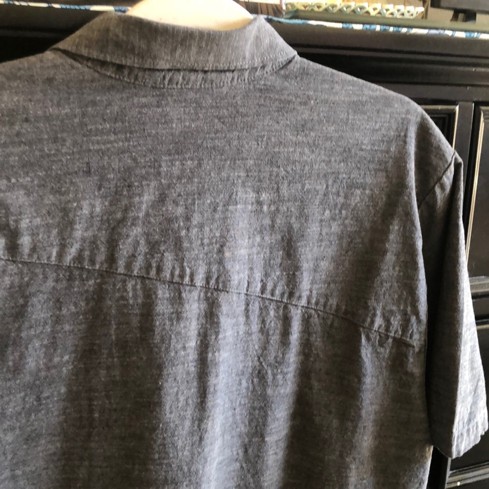 Volcom Modern Fit Button Down Shirt - image 6